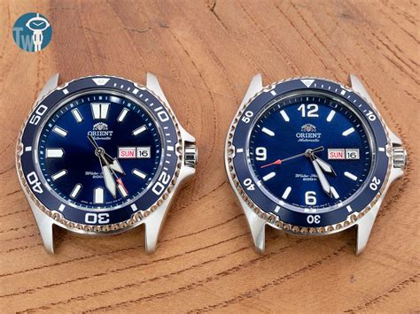 orient mako 2 vs 3.